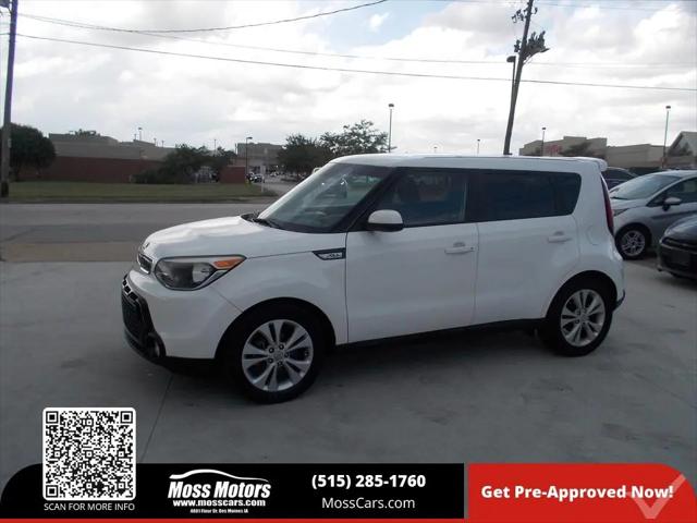 2016 Kia Soul + for sale in Des Moines, IA