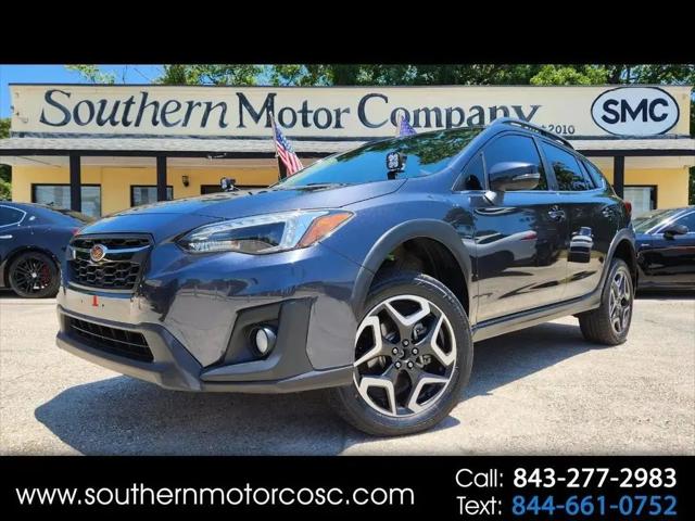 2019 Subaru Crosstrek 2.0i Limited for sale in North Charleston, SC