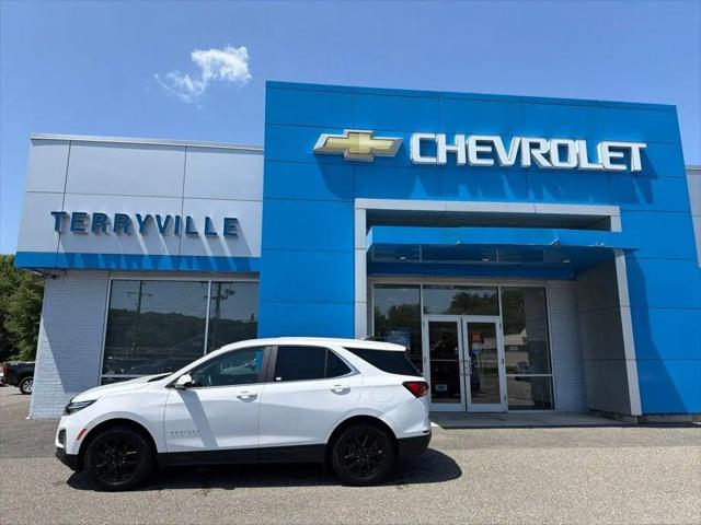 2024 Chevrolet Equinox AWD LT for sale in Terryville, CT