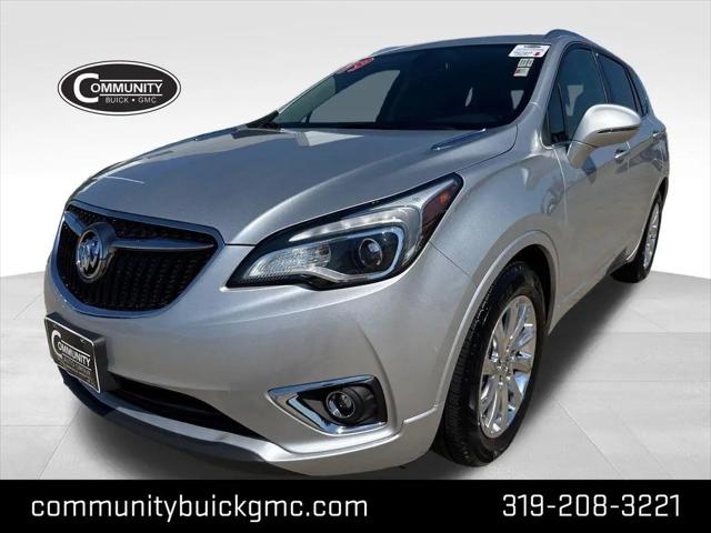 2019 Buick Envision FWD Essence for sale in Waterloo, IA