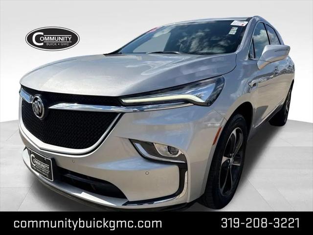 2022 Buick Enclave AWD Essence for sale in Waterloo, IA
