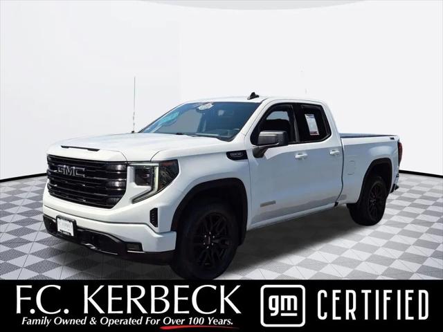 2023 GMC Sierra 1500 4WD Double Cab Standard Box Elevation with 3SB for sale in Palmyra, NJ