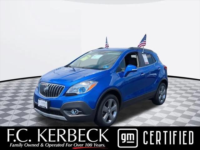 2014 Buick Encore Leather for sale in Palmyra, NJ