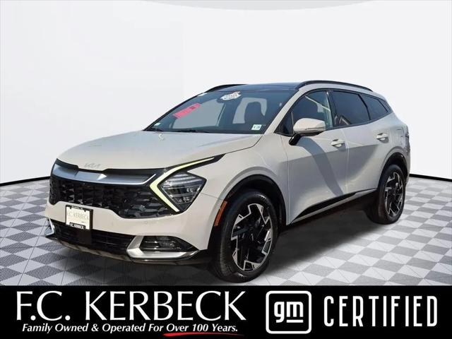 2023 Kia Sportage SX-Prestige for sale in Palmyra, NJ