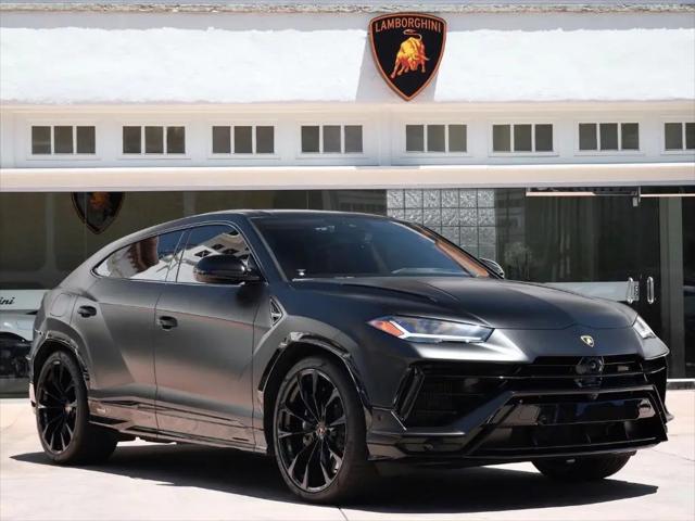 2023 Lamborghini Urus S for sale in Beverly Hills, CA