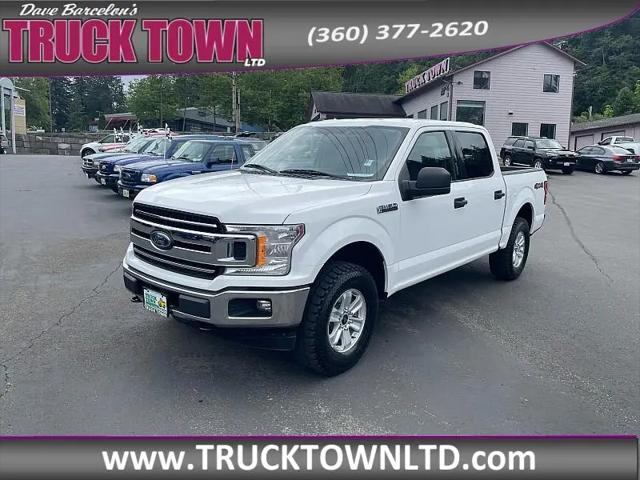 2018 Ford F-150 XLT for sale in Bremerton, WA