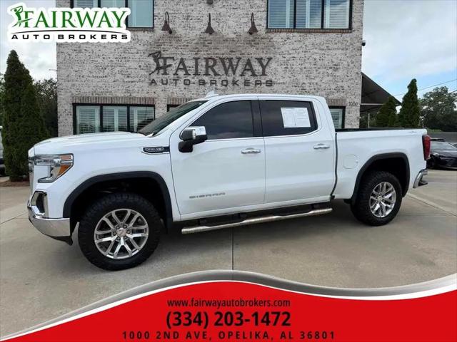 2019 GMC Sierra 1500 SLT for sale in Opelika, AL