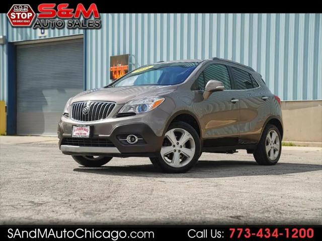 2015 Buick Encore Leather for sale in Hickory Hills, IL