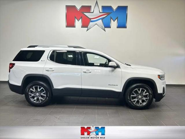 2023 GMC Acadia AWD SLT for sale in Christiansburg, VA