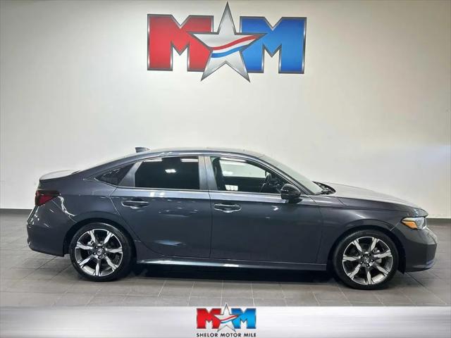 2025 Honda Civic Sport Touring for sale in Christiansburg, VA