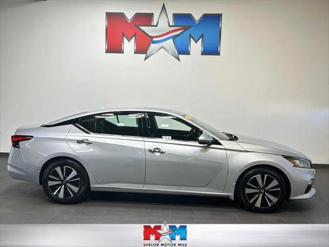 2020 Nissan Altima SL FWD for sale in Christiansburg, VA