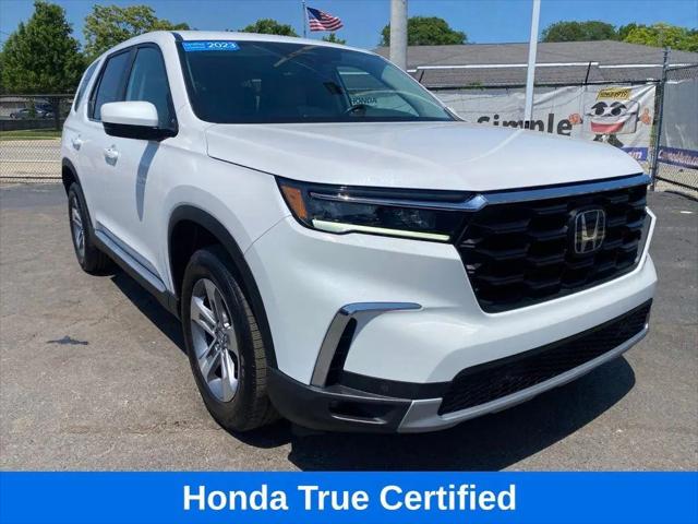 2023 Honda Pilot AWD EX-L 7 Passenger for sale in Port Huron, MI