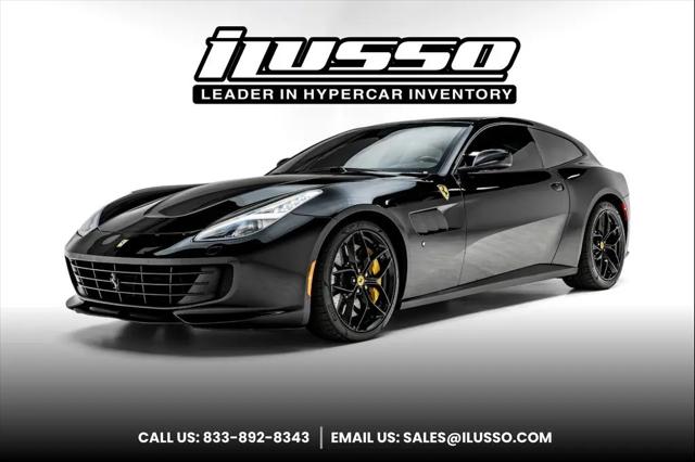 2018 Ferrari GTC4Lusso T for sale in Costa Mesa, CA