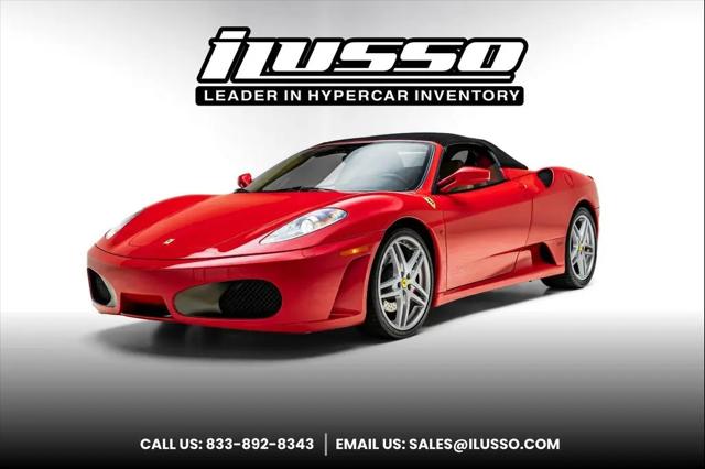 2006 Ferrari 430 Spider for sale in Costa Mesa, CA