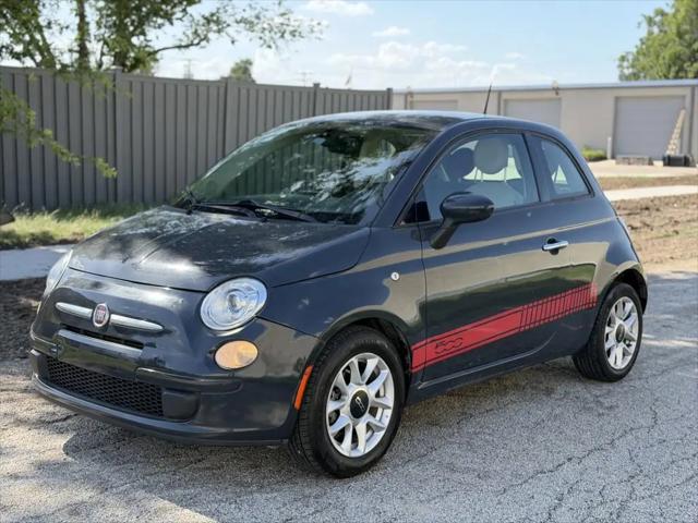 2017 Fiat 500 Pop for sale in Lewisville, TX
