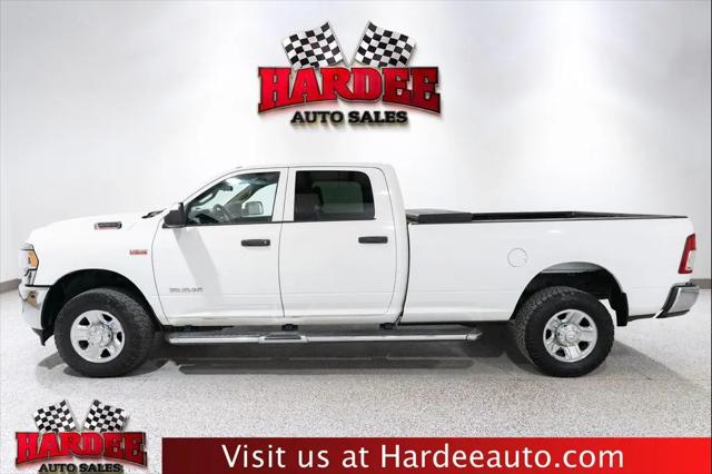 2019 Ram 2500 Tradesman Crew Cab 4x4 8' Box for sale in Conway, SC