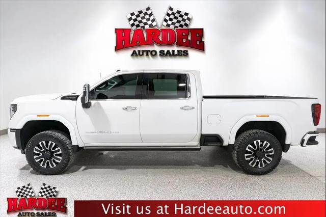 2024 GMC Sierra 3500 Denali for sale in Conway, SC