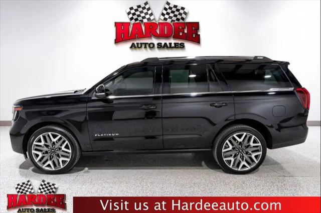2025 Ford Expedition Platinum for sale in Conway, SC