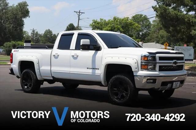 2015 Chevrolet Silverado 1500 LT for sale in Longmont, CO