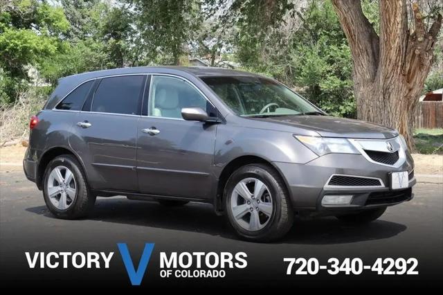 2012 Acura MDX 3.7L for sale in Longmont, CO