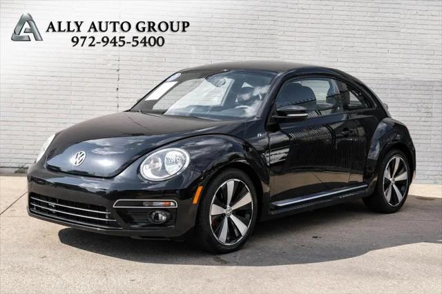 2016 Volkswagen Beetle R-Line SE for sale in Addison, TX