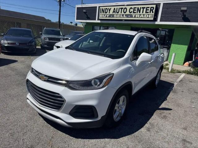 2017 Chevrolet Trax LT for sale in Indianapolis, IN