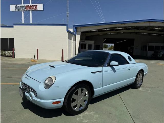 2003 Ford Thunderbird Unknown for sale in Roseville, CA