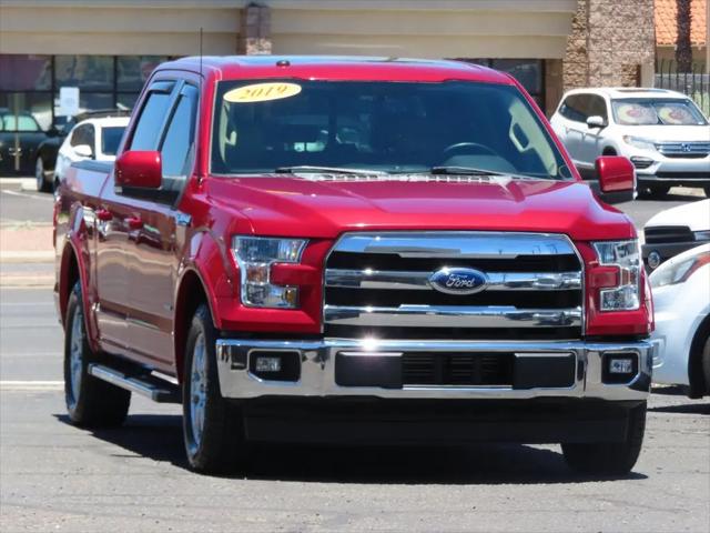 2017 Ford F-150 LARIAT for sale in Tucson, AZ