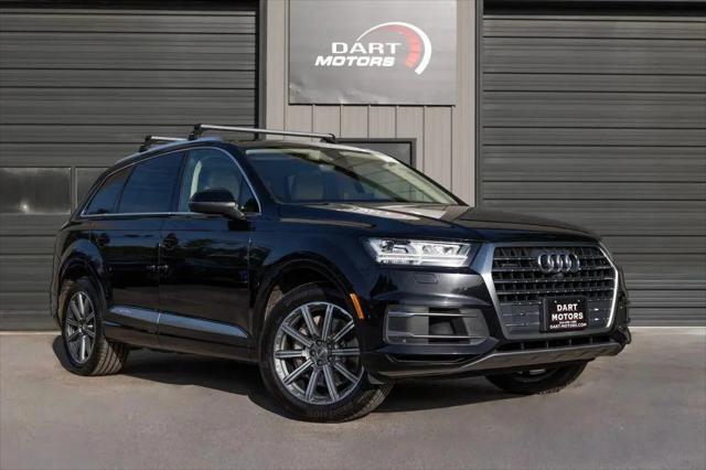 2017 Audi Q7 3.0T Premium for sale in Mchenry, IL