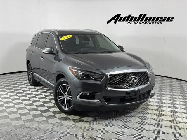 2019 INFINITI QX60 LUXE for sale in Bloomington, IL