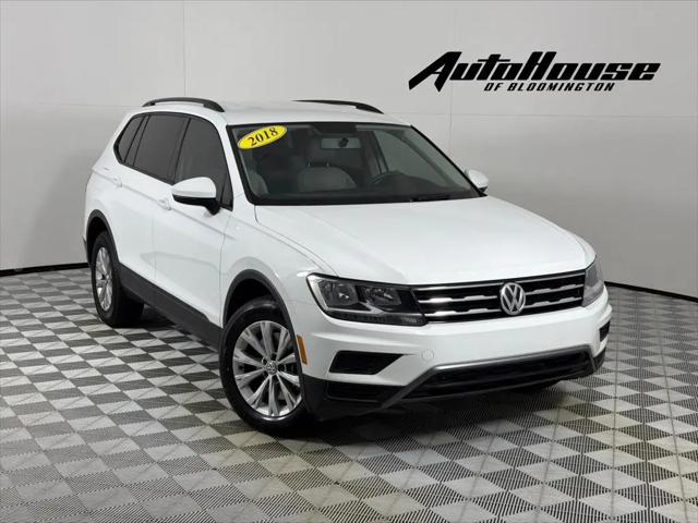 2018 Volkswagen Tiguan 2.0T S for sale in Bloomington, IL