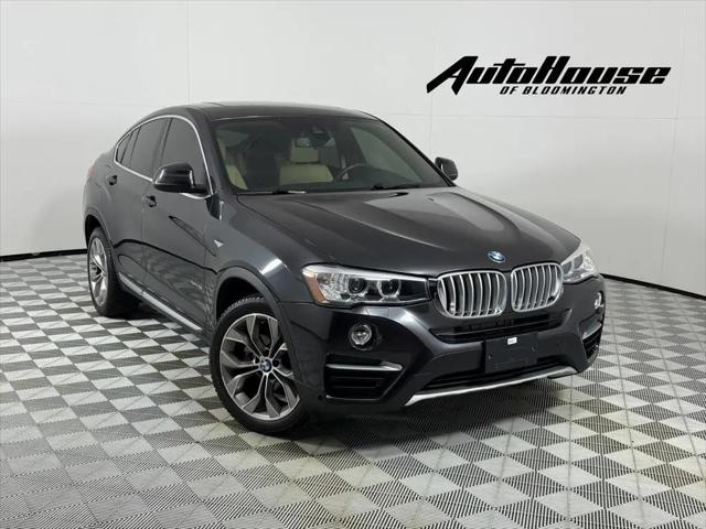 2018 BMW X4 xDrive28i for sale in Bloomington, IL