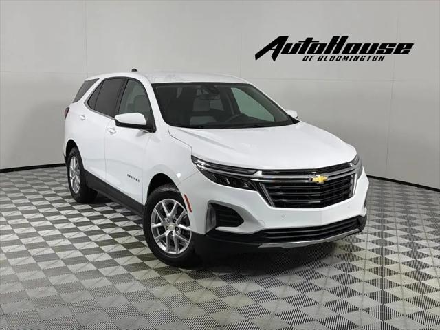2024 Chevrolet Equinox FWD 2FL for sale in Bloomington, IL