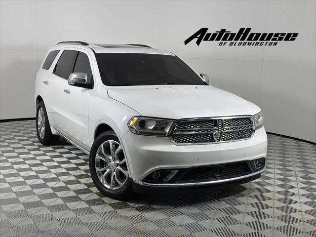 2018 Dodge Durango Citadel RWD for sale in Bloomington, IL