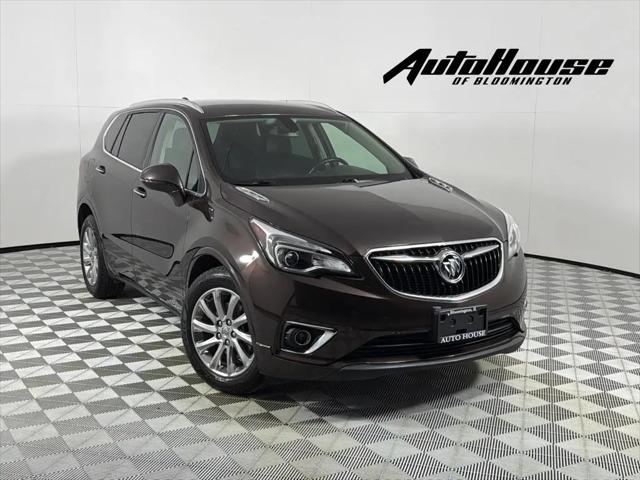 2020 Buick Envision FWD Essence for sale in Bloomington, IL