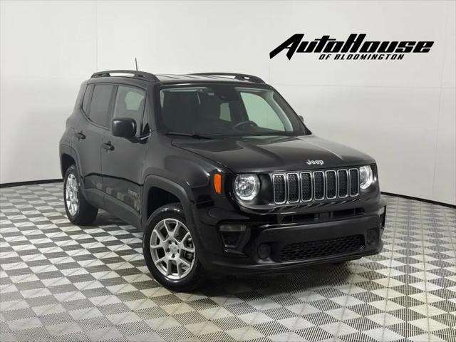 2021 Jeep Renegade Sport 4x4 for sale in Bloomington, IL