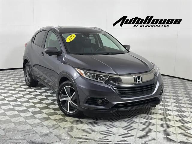 2021 Honda HR-V 2WD EX-L for sale in Bloomington, IL