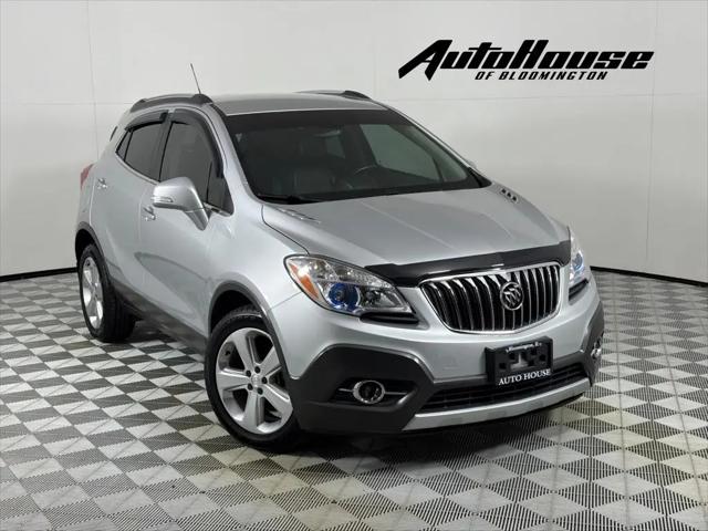 2016 Buick Encore Leather for sale in Bloomington, IL