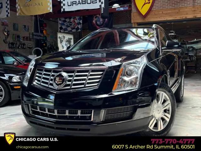 2016 Cadillac SRX Luxury Collection for sale in Summit, IL