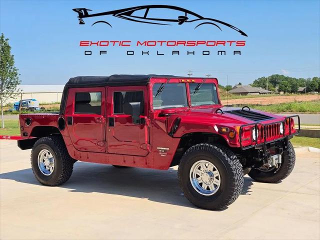 1998 AM General Hummer Unknown for sale in Edmond, OK