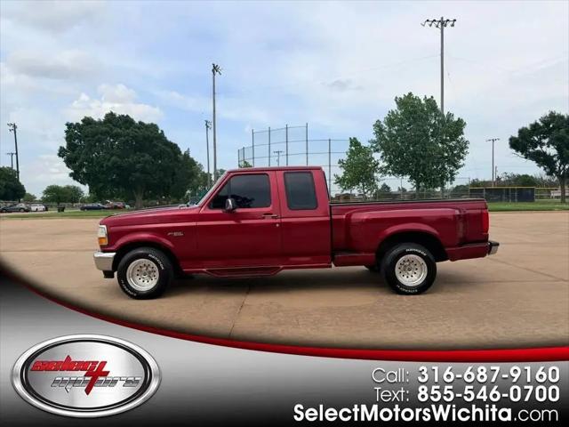 1992 Ford F-150 Custom for sale in Wichita, KS