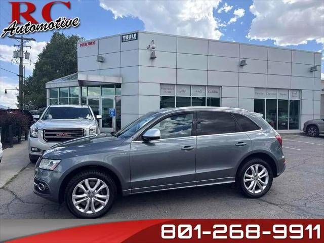 2014 Audi SQ5 3.0T Premium Plus for sale in Salt Lake City, UT