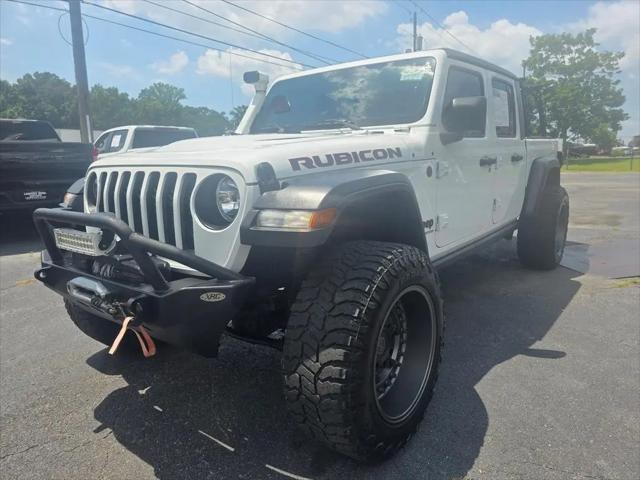 2020 Jeep Gladiator Rubicon for sale in Boaz, AL