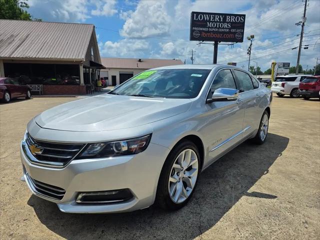 2018 Chevrolet Impala 2LZ for sale in Boaz, AL