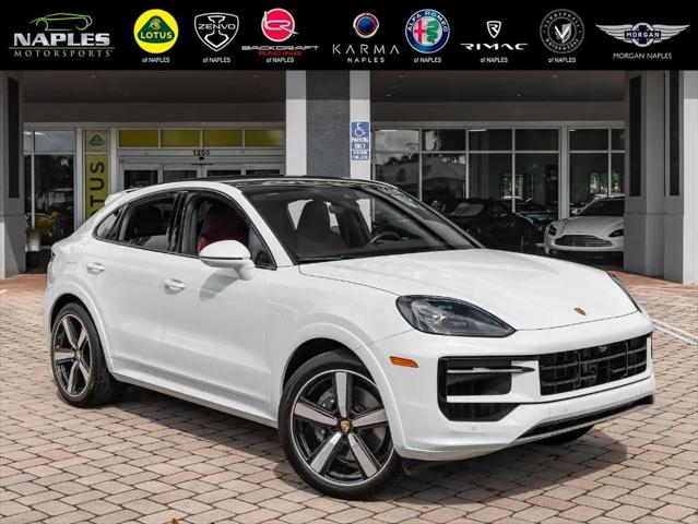 2024 Porsche Cayenne AWD for sale in Naples, FL