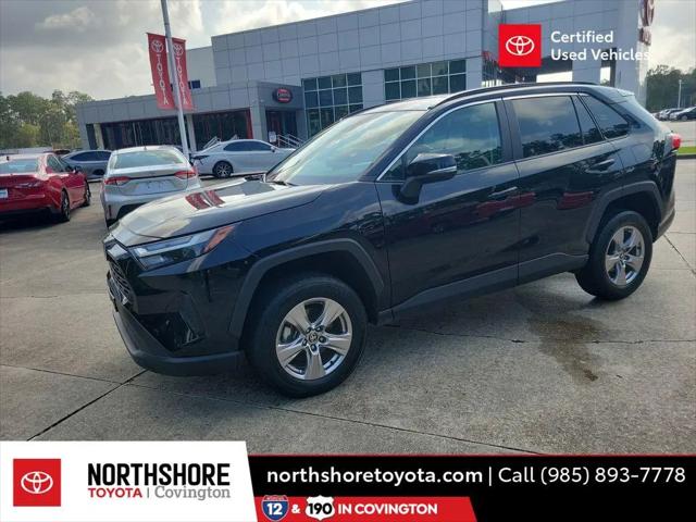 2024 Toyota RAV4 XLE for sale in Covington, LA
