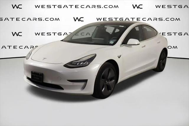 2020 Tesla Model 3 Long Range Dual Motor All-Wheel Drive for sale in Raleigh, NC