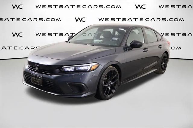 2022 Honda Civic Sport for sale in Raleigh, NC