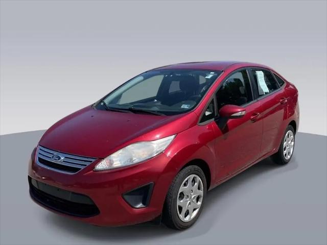 2013 Ford Fiesta SE for sale in Avon, MA