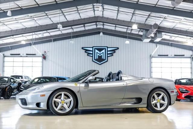 2003 Ferrari 360 Spider for sale in Boerne, TX